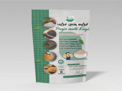 PANJA MUTTI STRENGTH MIX