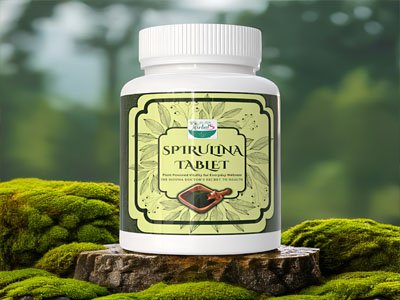 Spirulina Tablet